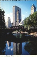 72556465 New_York_City Central Park - Andere & Zonder Classificatie