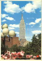 72556462 New_York_City Empire State Building - Sonstige & Ohne Zuordnung