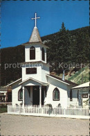 72556417 Incline_Village Ponderosa Ranch Mit Der Kirche - Altri & Non Classificati