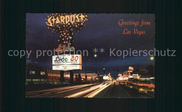 72556412 Las_Vegas_Nevada The Stardust Hotel - Other & Unclassified