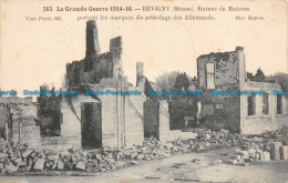 R058846 La Grande Guerre. Revigny. Meuse. Express - Monde