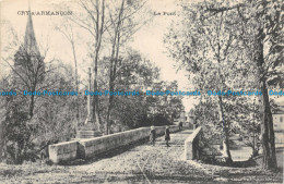 R058848 Crys Armancon. Le Pont. Chavillot - Monde