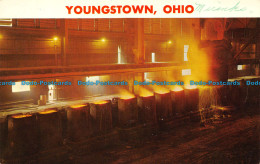 R058850 Youngstown. Ohio. Sheet And Tube Mill. Wilbur Evans - Monde