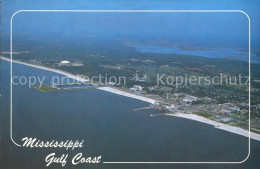 72556395 Mississippi_State Fliegeraufnahme Gulf Coast - Altri & Non Classificati