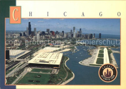 72556358 Chicago_Illinois Fliegeraufnahme  - Otros & Sin Clasificación
