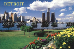 72556331 Detroit_Michigan Skyline - Autres & Non Classés