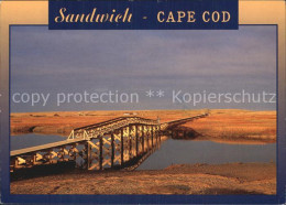 72556321 Sandwich_Massachusetts Bordwalk - Sonstige & Ohne Zuordnung