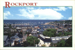 72556306 Rockport_Massachusetts Teilansicht  - Autres & Non Classés