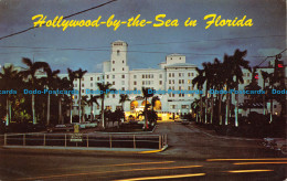 R058872 Hollywood By The Sea In Florida. Beach Hotel. 1968 - Monde
