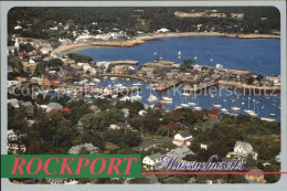 72556292 Rockport_Massachusetts Fliegeraufnahme - Andere & Zonder Classificatie