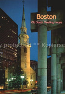 72556278 Boston_Massachusetts The Old South Meeting House - Other & Unclassified