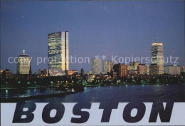 72555782 Boston_Massachusetts Skyline - Autres & Non Classés