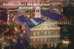 72555780 Boston_Massachusetts Faneuil Hall Marketplace - Autres & Non Classés