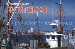 72555770 Provincetown Hafenansicht - Andere & Zonder Classificatie