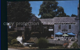 72555741 Plymouth_Massachusetts The Jenny Grist Mill  - Andere & Zonder Classificatie