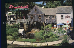 72555740 Plymouth_Massachusetts The Jenny Grist Mill - Autres & Non Classés