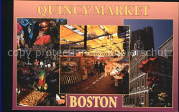 72555730 Boston_Massachusetts Quincy Market - Altri & Non Classificati