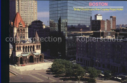 72555729 Boston_Massachusetts Copley Square - Sonstige & Ohne Zuordnung