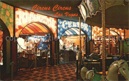 72553781 Las_Vegas_Nevada Circus Circus - Autres & Non Classés