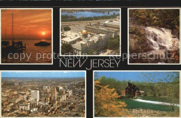 72553743 New Jersey Sunset Seaside Park Barnegat Bay  New Jersey - Otros & Sin Clasificación