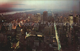 72553731 New_York_City View From Empire State Building - Otros & Sin Clasificación