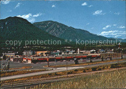 71944828 British Columbia Sparwood Center Coal Mining District Of South British  - Non Classés