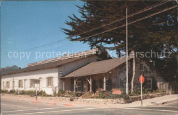71944536 Monterey_California California's First Theater - Sonstige & Ohne Zuordnung