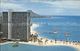 71943119 Honolulu Hilton Hawaiian Village - Sonstige & Ohne Zuordnung