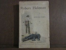 Robert Helmont - Other & Unclassified