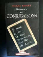 P Ripert Dictionnaire Des Conjugaisons Maxi Poche - Other & Unclassified