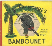 Les Aventures De Bambounet : Texte De Emarène. Illustré Par M. Danjon - Other & Unclassified
