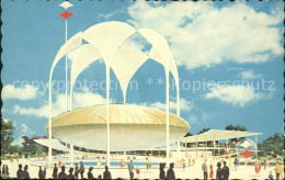 71942442 New_York_City Johnsons Wax Pavilion Fair 1965 - Autres & Non Classés