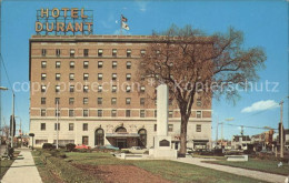 71942238 Flint_Michigan Durant Hotel - Altri & Non Classificati