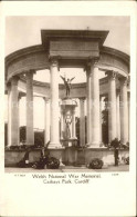 71942219 Cardiff Wales Welsh National War Memorial Cathays Park Cardiff Wales - Altri & Non Classificati