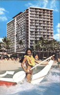 71941893 Waikiki Outrigger Hotel Badenixe - Other & Unclassified