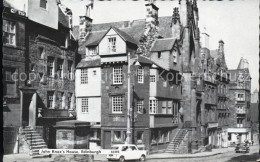 71941846 Edinburgh John Knox's House Edinburgh - Andere & Zonder Classificatie