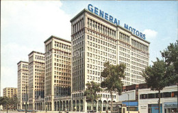 71941825 Detroit_Michigan General Motors Building - Andere & Zonder Classificatie