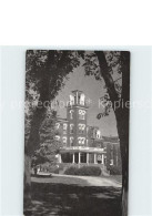 71941601 Nevada_Missouri The Tower Of Main Hall Cottey College - Andere & Zonder Classificatie