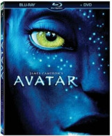 Avatar [Combo Blu-Ray + DVD] - Other & Unclassified