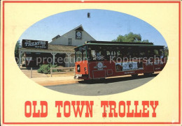 71941574 San_Diego_California Old Town Trolley - Sonstige & Ohne Zuordnung