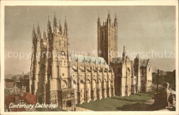 71941175 Canterbury_New_Hampshire Cathedral - Andere & Zonder Classificatie