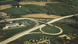 71941097 Pennsylvania Turnpike Aerial View Pennsylvania Turnpike - Other & Unclassified