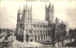 71941016 Canterbury Kent Cathedral  - Autres & Non Classés