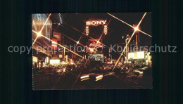 71940999 New_York_City Times Square At Night - Sonstige & Ohne Zuordnung