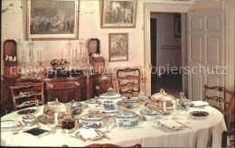 71940982 Mount_Vernon_Virginia Dining Room - Other & Unclassified