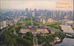 71940929 Philadelphia Pennsylvania Museum Of Art Benjamin Franklin Parkway Skyli - Other & Unclassified