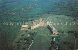 71940926 Shrub_Oak Loyola Seminary College Of Fordham University Aerial View - Otros & Sin Clasificación