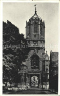 71940919 Oxford Oxfordshire Tom Tower  - Andere & Zonder Classificatie