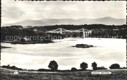 71940863 Anglesey Wales Menai Bridge  - Otros & Sin Clasificación