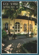 71939391 Key_West Ernest Hemingway Home Museum - Other & Unclassified